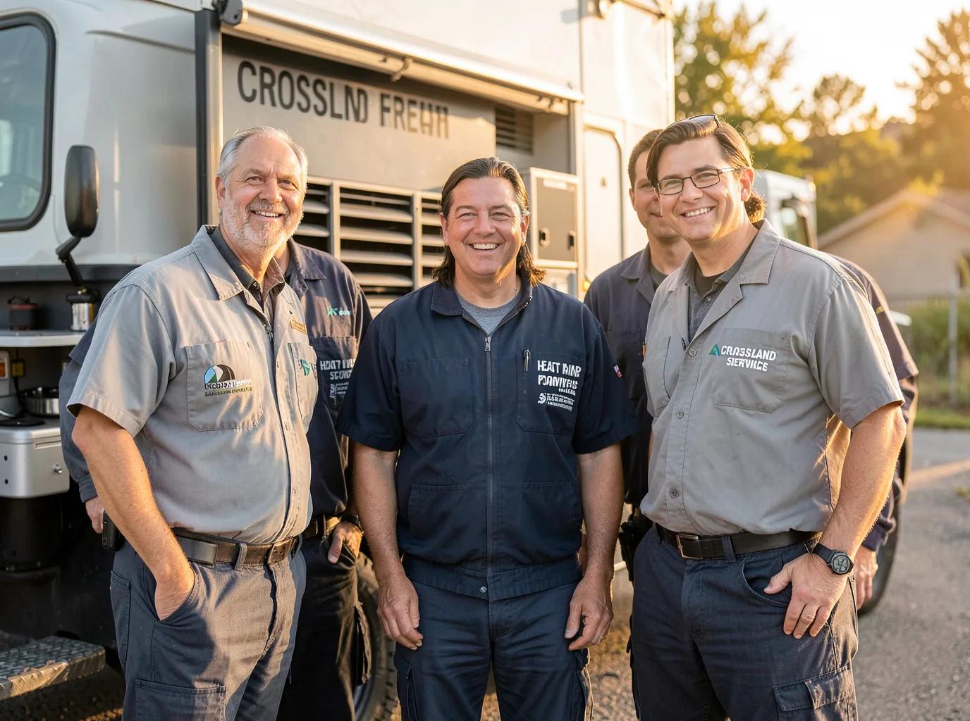 Heat Pump Installation company in Hebbronville, TX