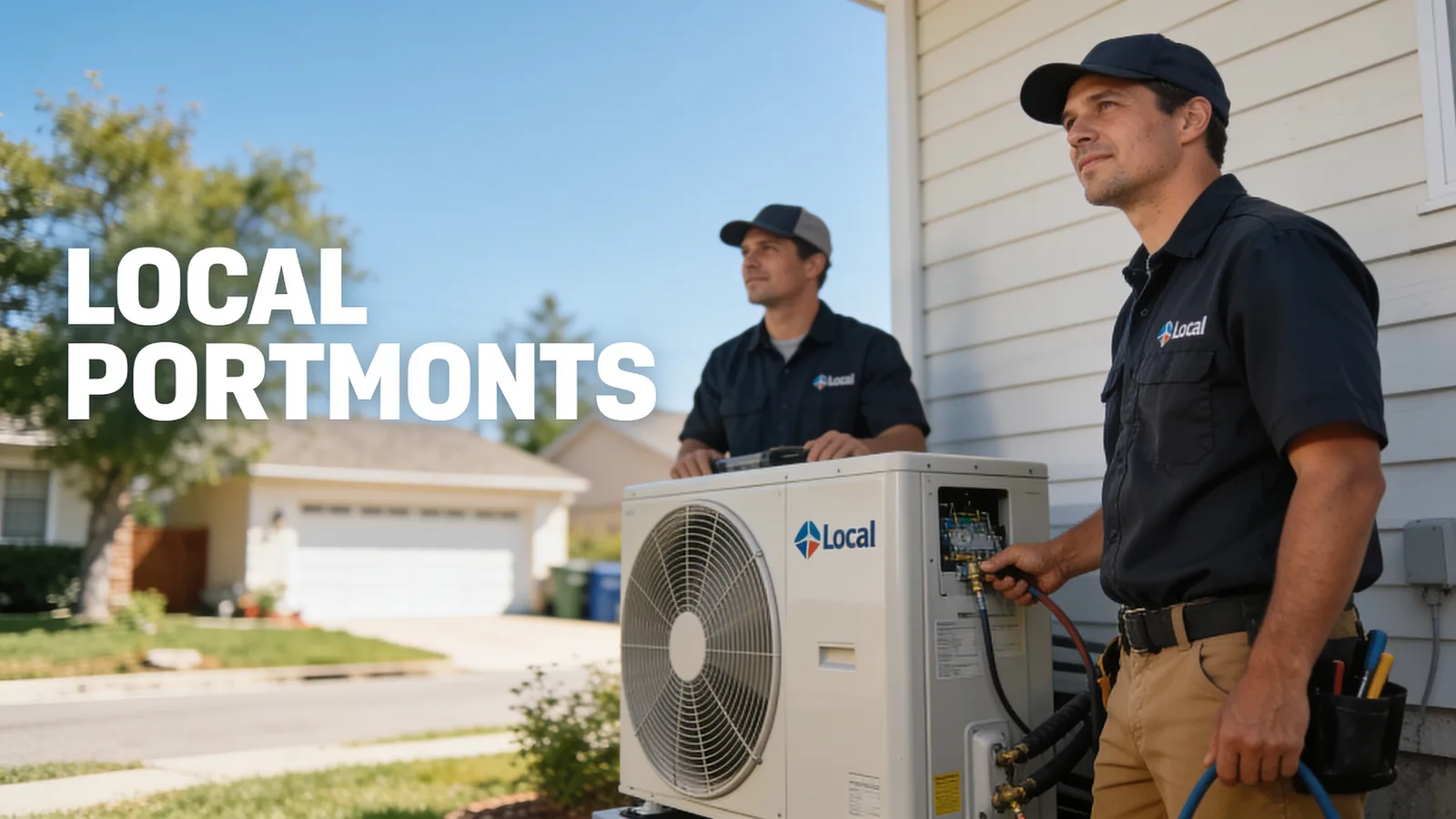 Heat Pump Installation in Hebbronville, TX near me